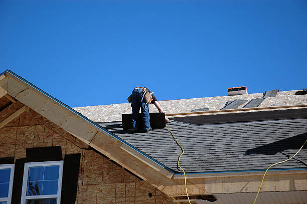 Roof Gutter Cleaning in Prairie Ridge, WA