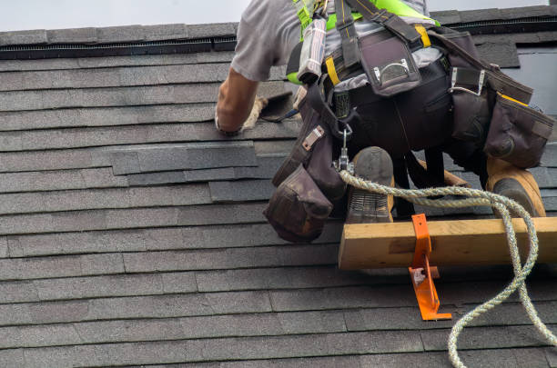 Slate Roofing Contractor in Prairie Ridge, WA